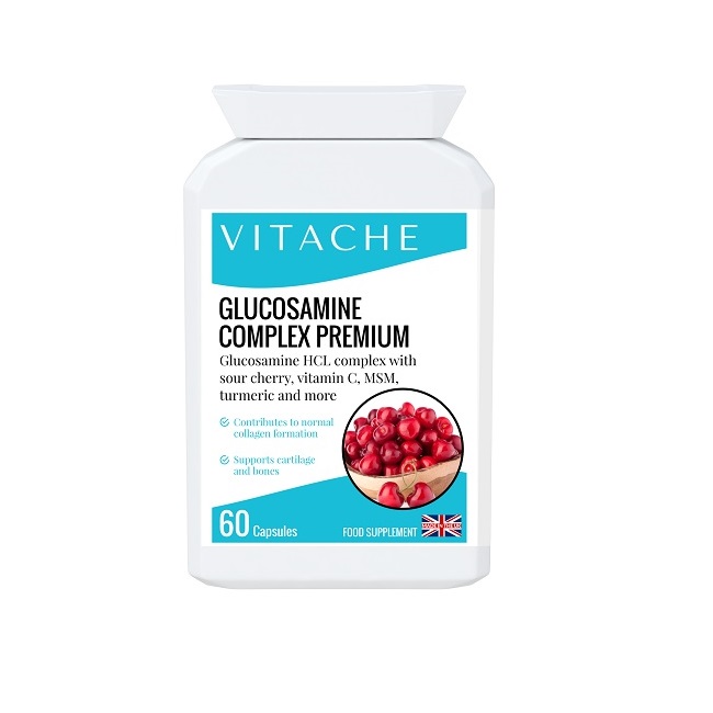 GLUCOSAMINE COMPLEX PREMIUM