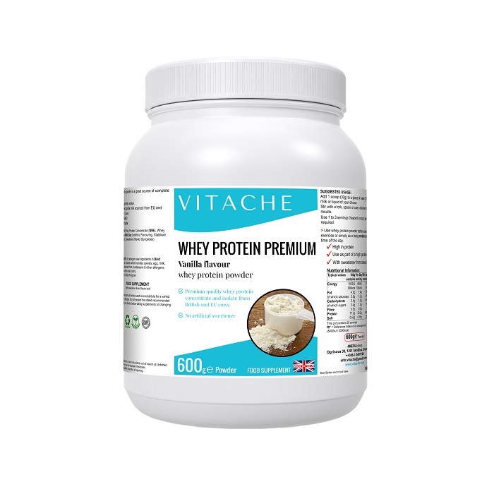 WHEY PROTEIN PREMIUM