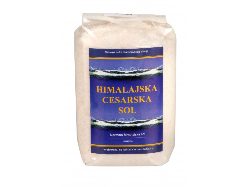 HIMALAJSKA CESARSKA SOL